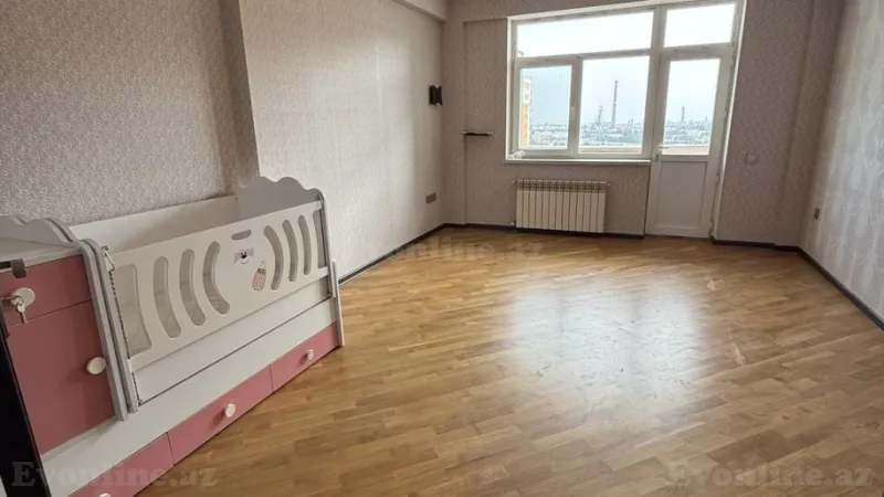 Kirayə verilir 2 otaqlı Mənzil Yeni tikili 90 m² Qara Qarayev m. - şəkil 3