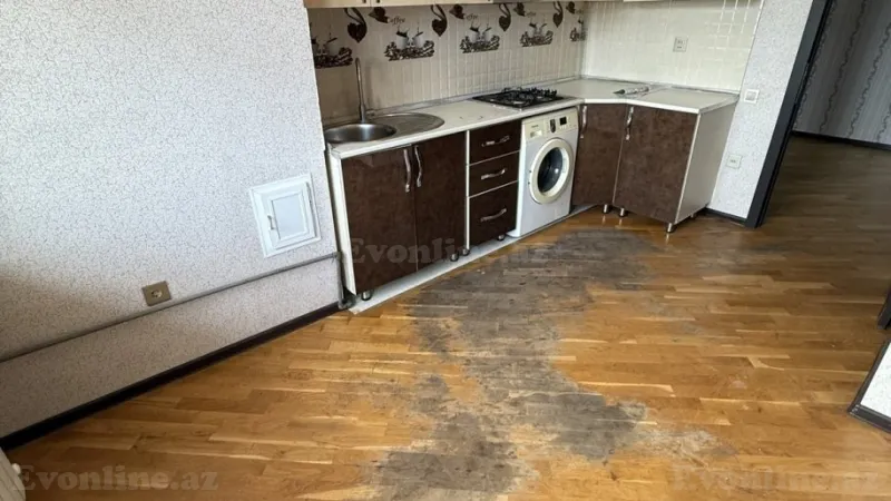 Kirayə verilir 2 otaqlı Mənzil Yeni tikili 90 m² Qara Qarayev m. - şəkil 8