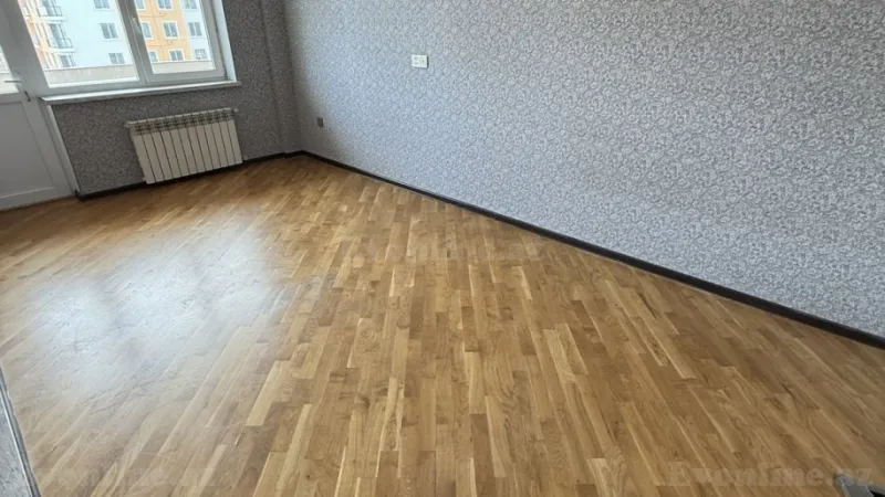 Kirayə verilir 2 otaqlı Mənzil Yeni tikili 90 m² Qara Qarayev m. - şəkil 9