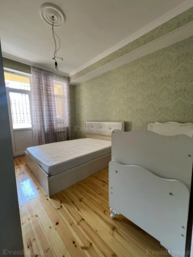 Kirayə verilir 2 otaqlı Mənzil Yeni tikili 60 m² Yeni Yasamal - şəkil 2