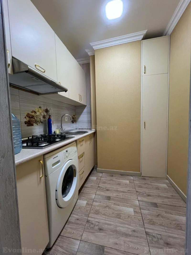 Kirayə verilir 2 otaqlı Mənzil Yeni tikili 60 m² Yeni Yasamal - şəkil 6