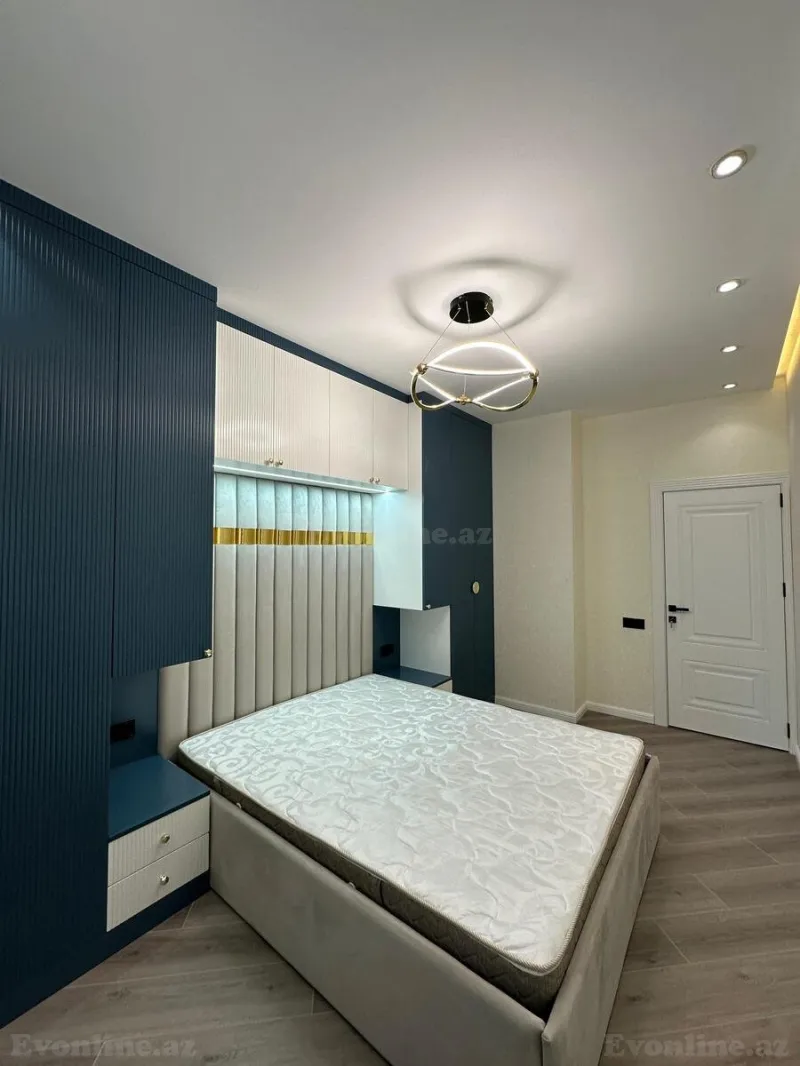 Satılır 2 otaqlı Mənzil Yeni tikili 66 m² Xalqlar Dostluğu m. - şəkil 11