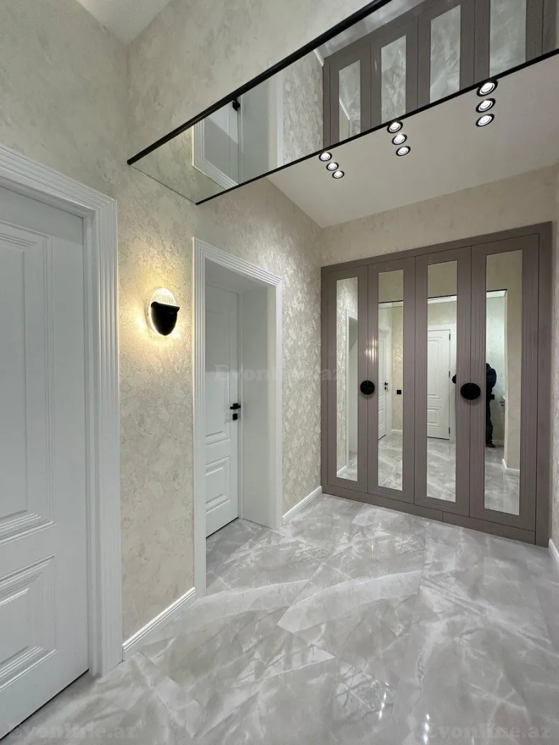 Satılır 2 otaqlı Mənzil Yeni tikili 66 m² Xalqlar Dostluğu m. - şəkil 13