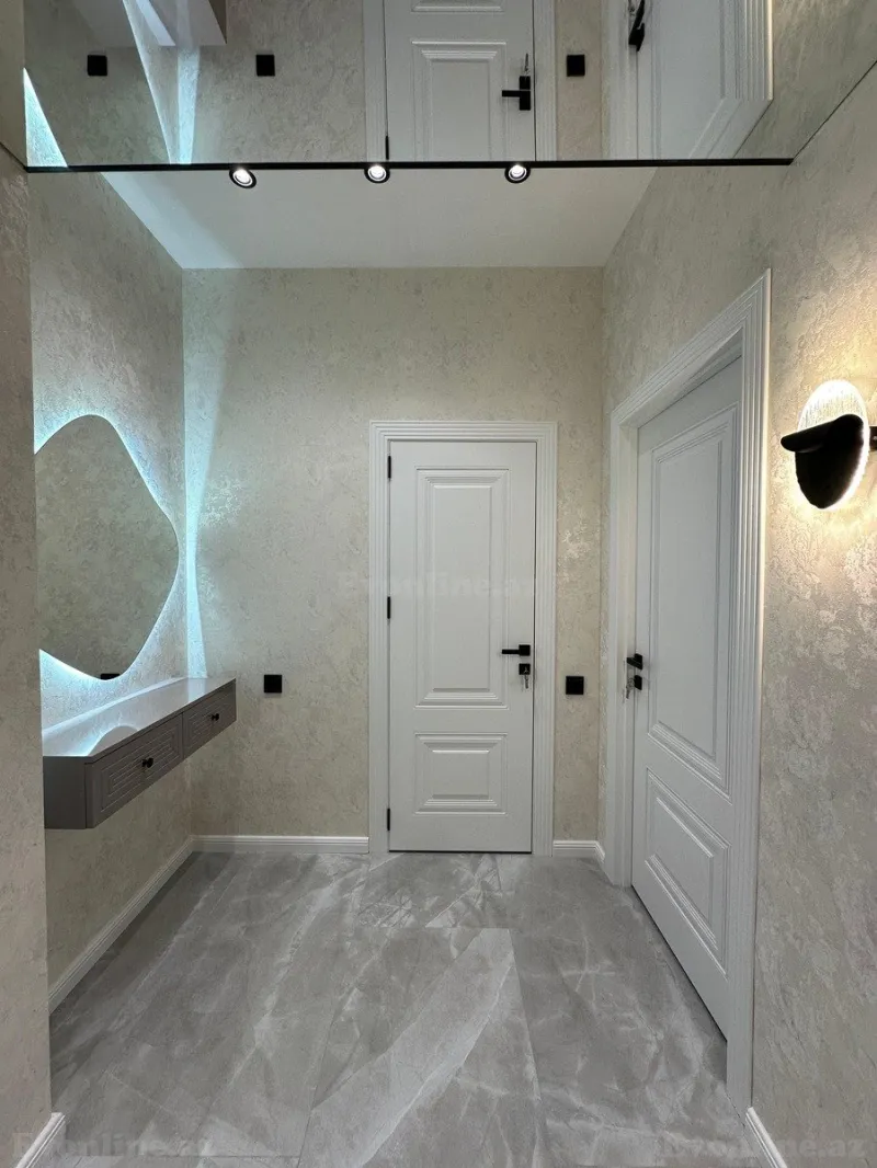 Satılır 2 otaqlı Mənzil Yeni tikili 66 m² Xalqlar Dostluğu m. - şəkil 14