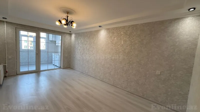2 otaqlı Mənzil 36 m² 8-ci kilometr Satılır
