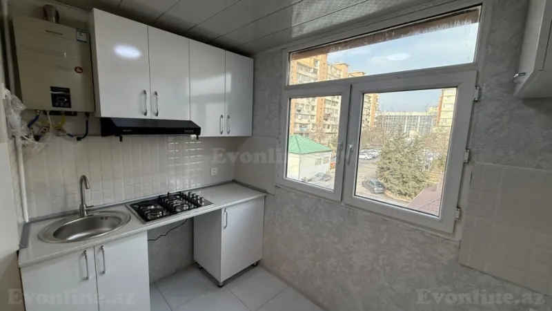 Satılır 2 otaqlı Mənzil Köhnə tikili 36 m² 8-ci kilometr - şəkil 4