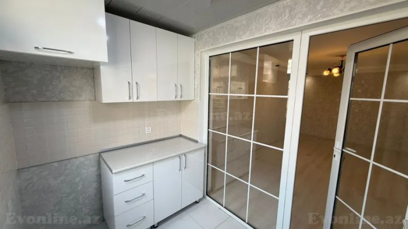 Satılır 2 otaqlı Mənzil Köhnə tikili 36 m² 8-ci kilometr - şəkil 5