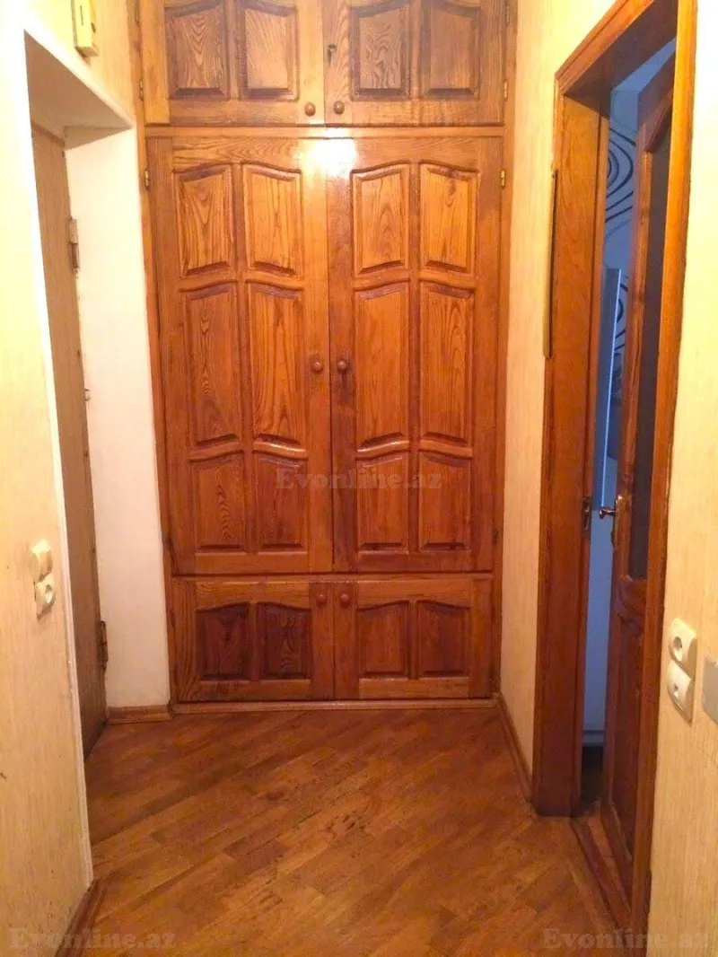Satılır 2 otaqlı Mənzil Köhnə tikili 65 m² Nəriman Nərimanov m. - şəkil 6