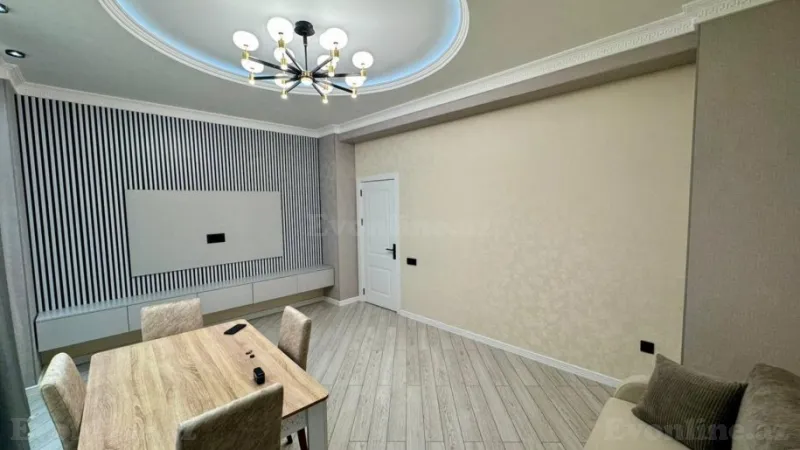 Satılır 2 otaqlı Mənzil Yeni tikili 82 m² Həzi Aslanov - şəkil 2
