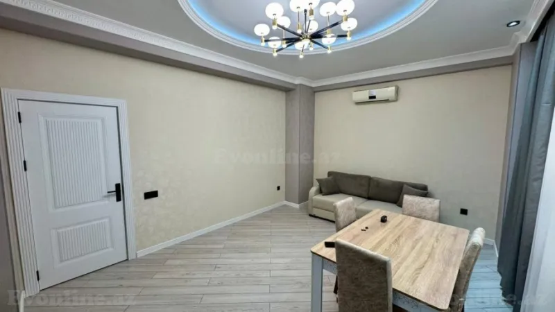 Satılır 2 otaqlı Mənzil Yeni tikili 82 m² Həzi Aslanov - şəkil 3