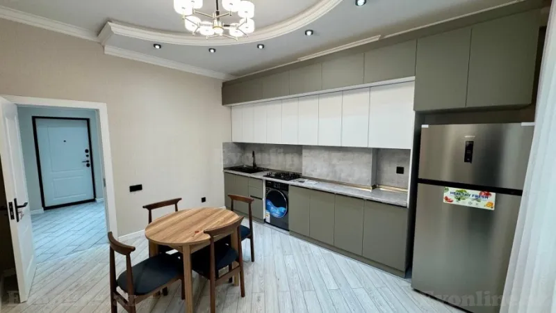 Satılır 2 otaqlı Mənzil Yeni tikili 82 m² Həzi Aslanov - şəkil 5