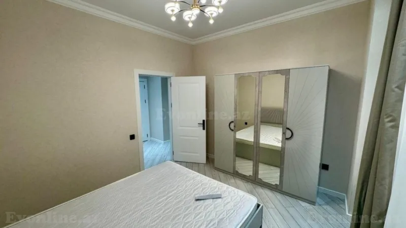 Satılır 2 otaqlı Mənzil Yeni tikili 82 m² Həzi Aslanov - şəkil 7