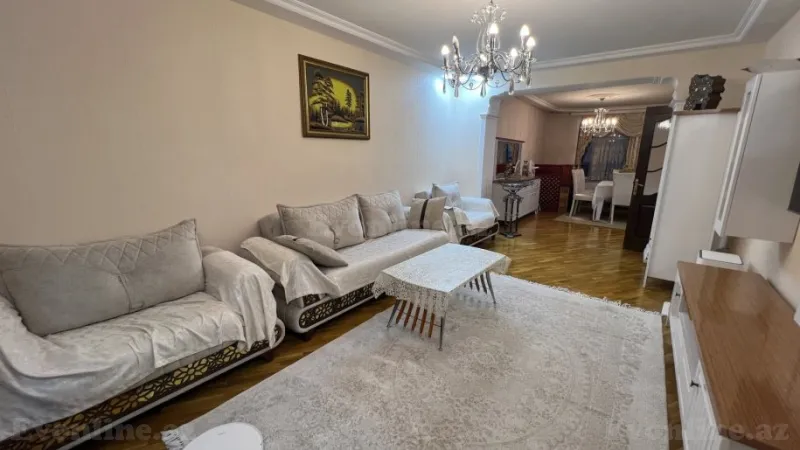3 otaqlı Mənzil 100 m² Sabunçu r. Satılır