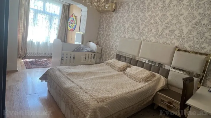 Satılır 3 otaqlı Mənzil Köhnə tikili 100 m² Sabunçu r. - şəkil 4