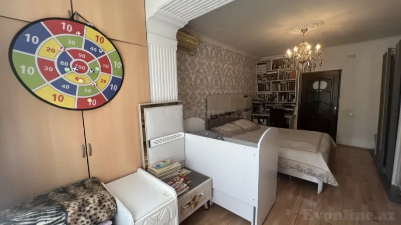 Satılır 3 otaqlı Mənzil Köhnə tikili 100 m² Sabunçu r. - şəkil 6