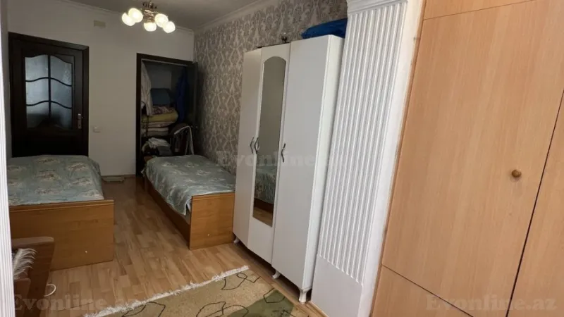 Satılır 3 otaqlı Mənzil Köhnə tikili 100 m² Sabunçu r. - şəkil 8