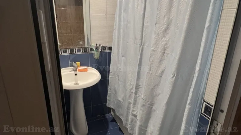 Satılır 3 otaqlı Mənzil Köhnə tikili 100 m² Sabunçu r. - şəkil 10