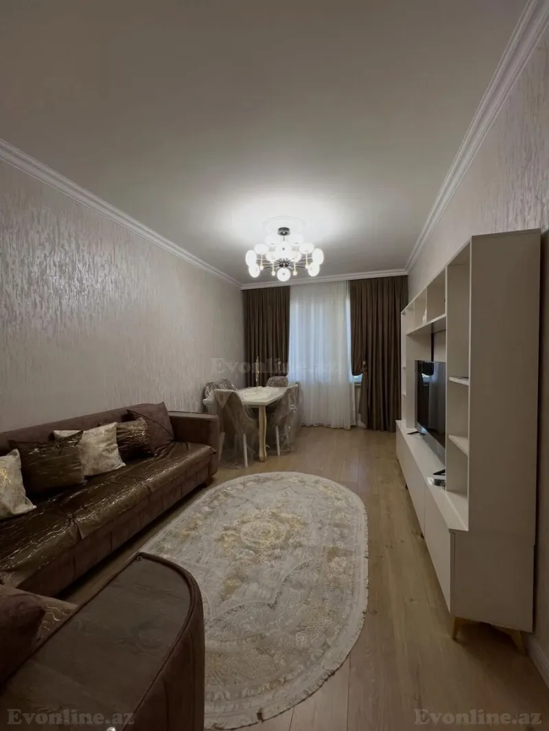 2 otaqlı Mənzil 67 m² Xalqlar Dostluğu m. Satılır
