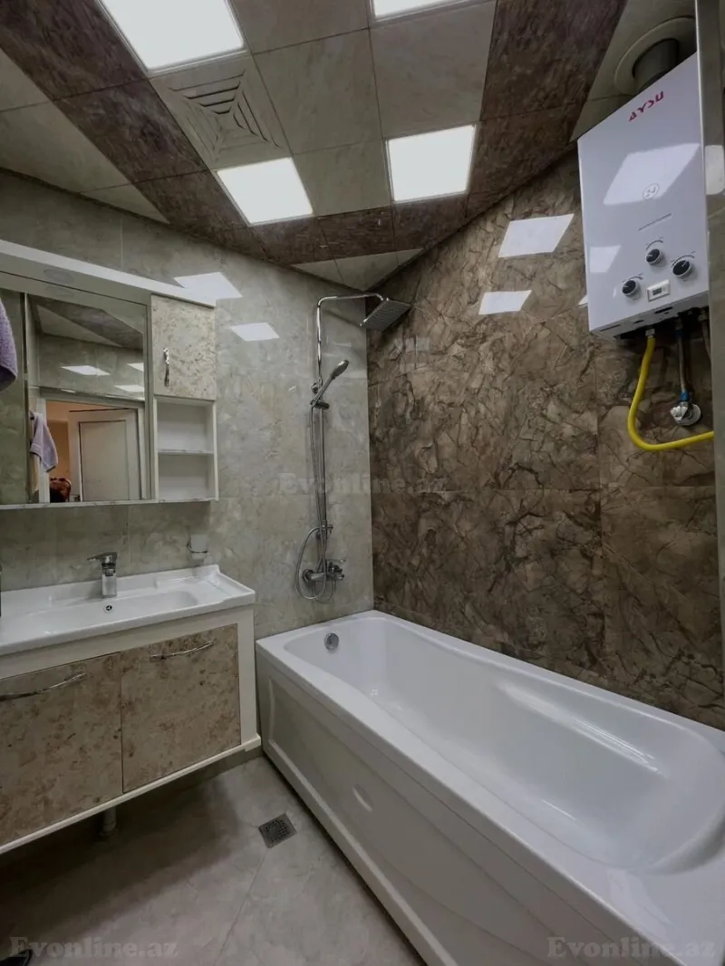 Satılır 2 otaqlı Mənzil Köhnə tikili 67 m² Xalqlar Dostluğu m. - şəkil 10