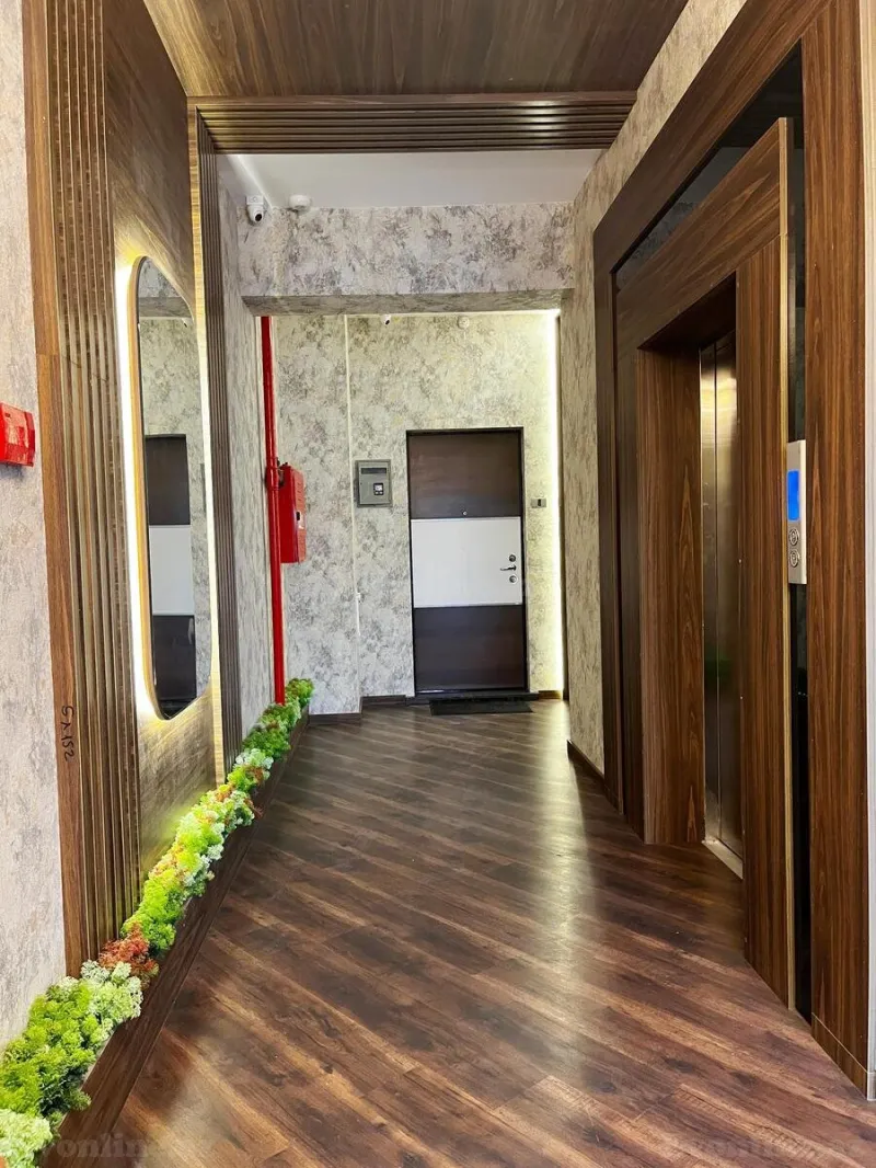 Kirayə verilir 4 otaqlı Mənzil Yeni tikili 170 m² Nizami m. - şəkil 15