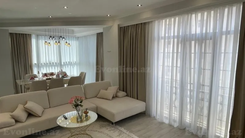 Satılır 3 otaqlı Mənzil Yeni tikili 112 m² 28 May m. - şəkil 3