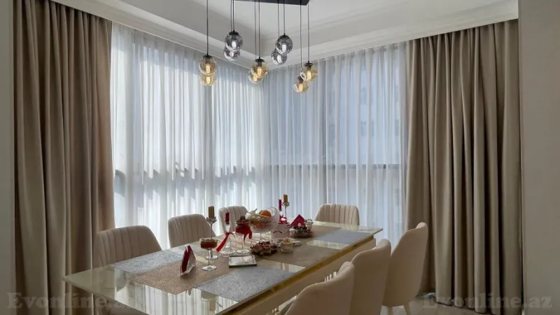 Satılır 3 otaqlı Mənzil Yeni tikili 112 m² 28 May m. - şəkil 5