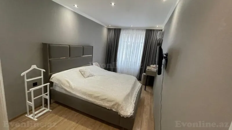 Satılır 3 otaqlı Mənzil Yeni tikili 112 m² 28 May m. - şəkil 6