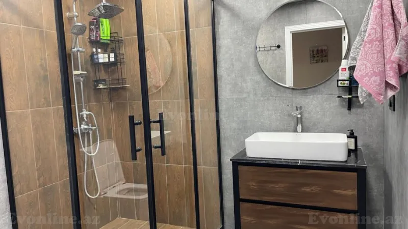 Satılır 3 otaqlı Mənzil Yeni tikili 112 m² 28 May m. - şəkil 12