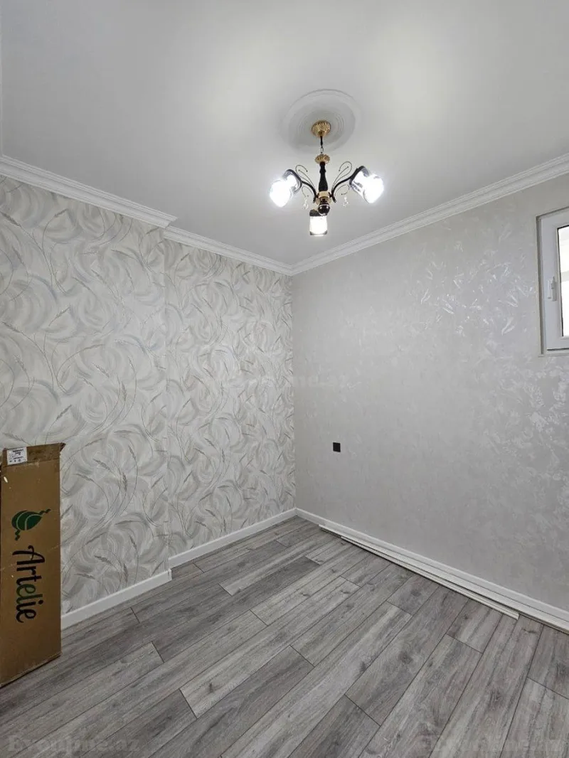 Satılır 2 otaqlı Mənzil Yeni tikili 44 m² Masazır - şəkil 4