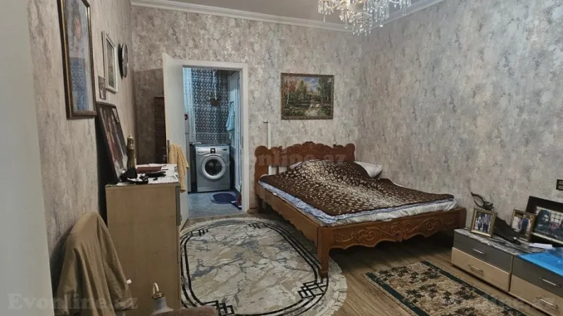Satılır 2 otaqlı Mənzil Köhnə tikili 52 m² 7-ci mikrorayon - şəkil 5