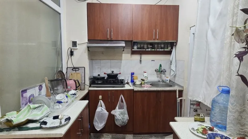 Satılır 2 otaqlı Mənzil Köhnə tikili 52 m² 7-ci mikrorayon - şəkil 7