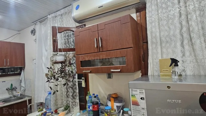 Satılır 2 otaqlı Mənzil Köhnə tikili 52 m² 7-ci mikrorayon - şəkil 8