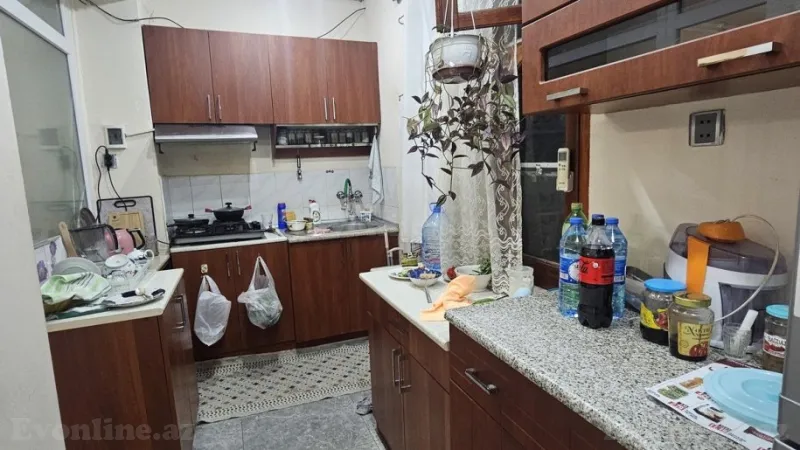 Satılır 2 otaqlı Mənzil Köhnə tikili 52 m² 7-ci mikrorayon - şəkil 9