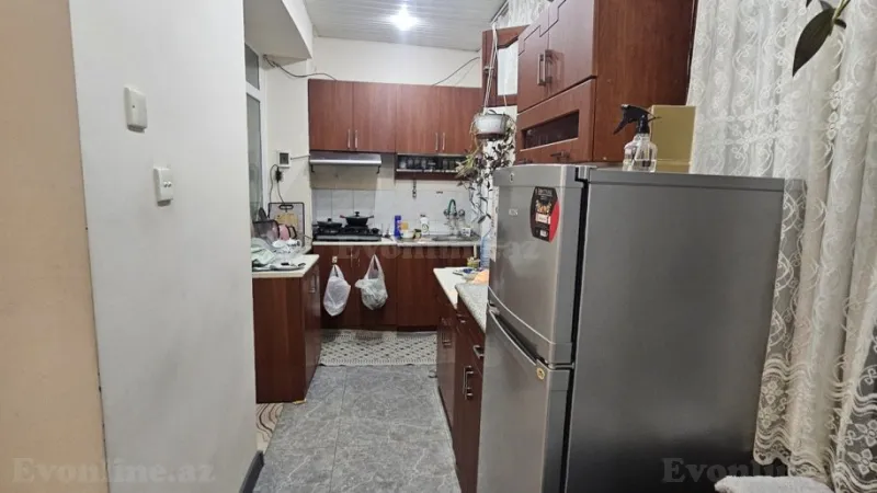 Satılır 2 otaqlı Mənzil Köhnə tikili 52 m² 7-ci mikrorayon - şəkil 10