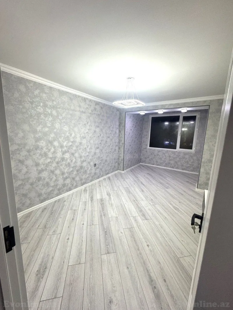 2 otaqlı Mənzil 60 m² Gənclik m. Satılır