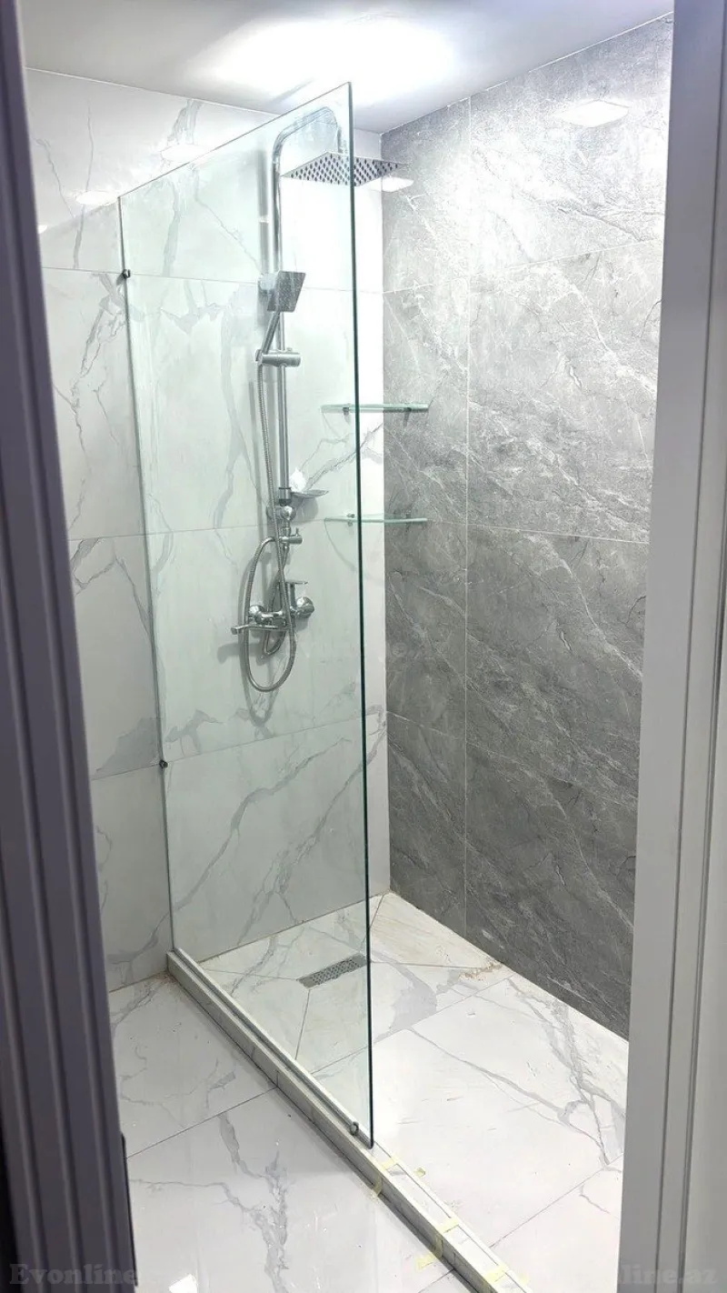 Satılır 2 otaqlı Mənzil Köhnə tikili 60 m² Gənclik m. - şəkil 9