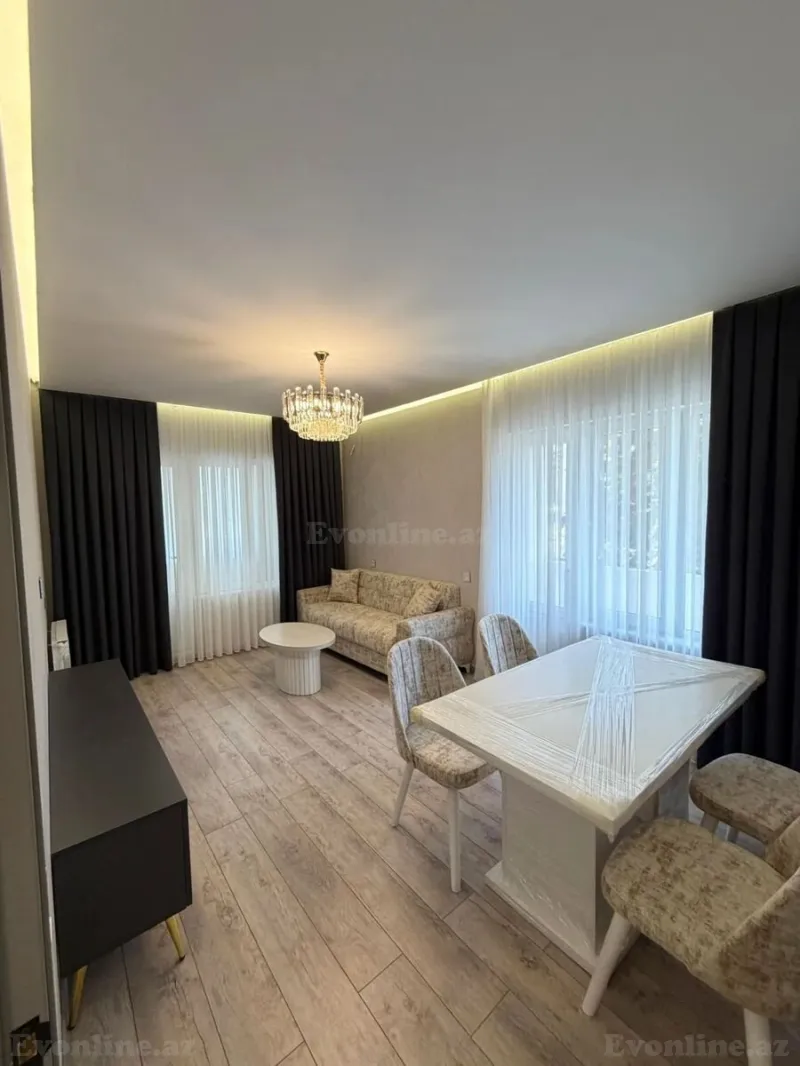 3 otaqlı Mənzil 85 m² Əhmədli Satılır