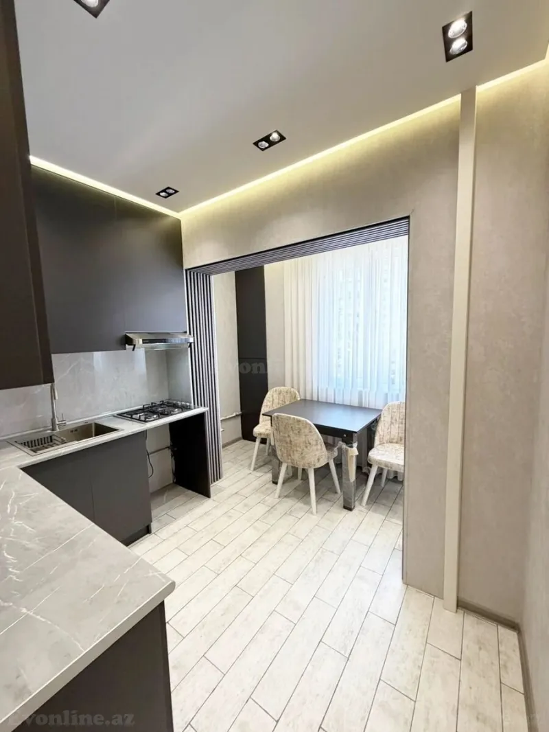 Satılır 3 otaqlı Mənzil Köhnə tikili 85 m² Əhmədli - şəkil 6