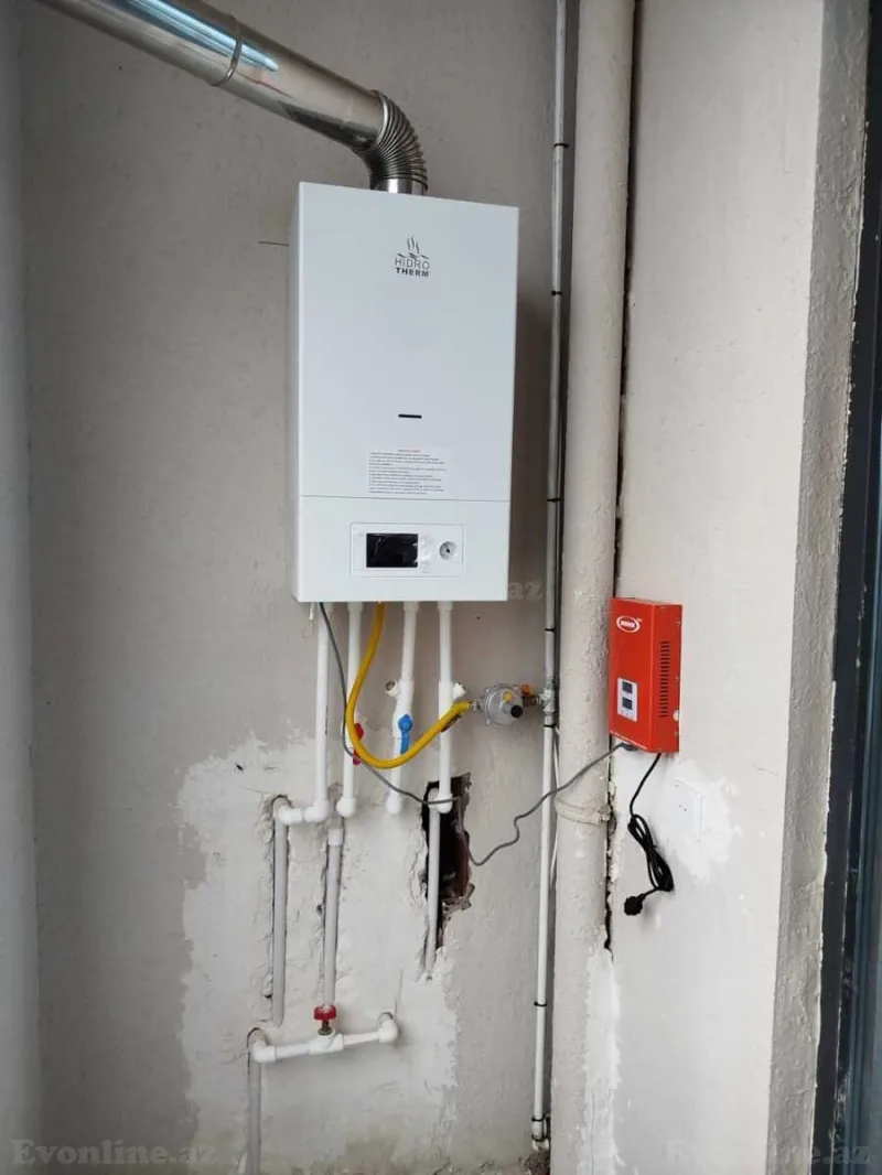 Kirayə verilir 3 otaqlı Mənzil Yeni tikili 100 m² 28 May m. - şəkil 11