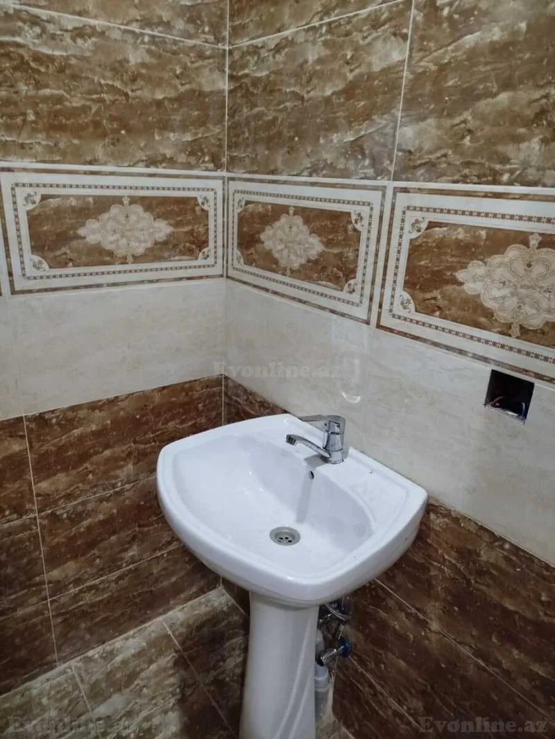 Kirayə verilir 3 otaqlı Mənzil Yeni tikili 100 m² 28 May m. - şəkil 12