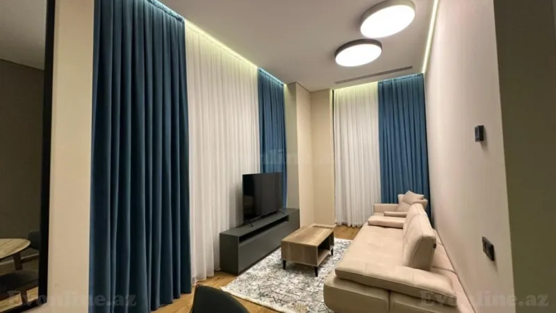Kirayə verilir 2 otaqlı Mənzil Yeni tikili 85 m² Nardaran - şəkil 4