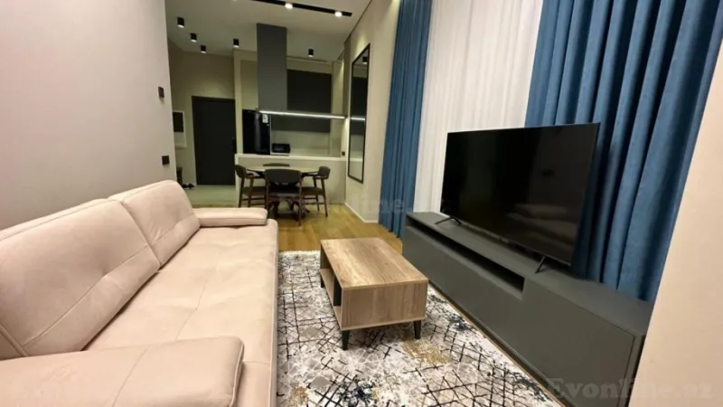 Kirayə verilir 2 otaqlı Mənzil Yeni tikili 85 m² Nardaran - şəkil 5