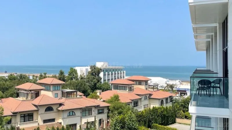 Kirayə verilir 2 otaqlı Mənzil Yeni tikili 85 m² Nardaran - şəkil 8