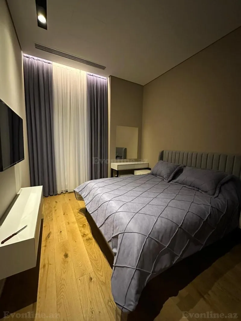 Kirayə verilir 2 otaqlı Mənzil Yeni tikili 85 m² Nardaran - şəkil 10