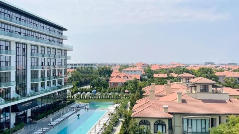 Kirayə verilir 2 otaqlı Mənzil Yeni tikili 85 m² Nardaran - şəkil 12