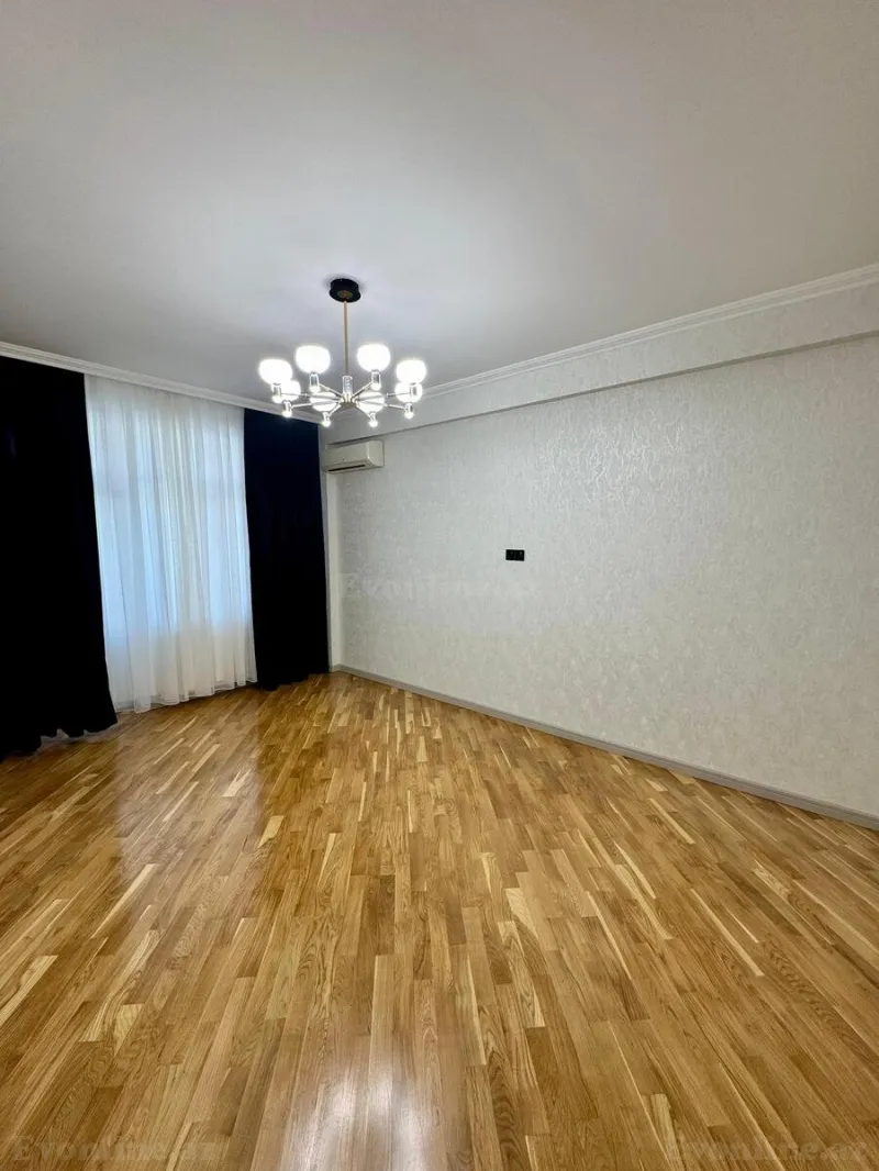 Satılır 3 otaqlı Mənzil Yeni tikili 95 m² Həzi Aslanov - şəkil 2