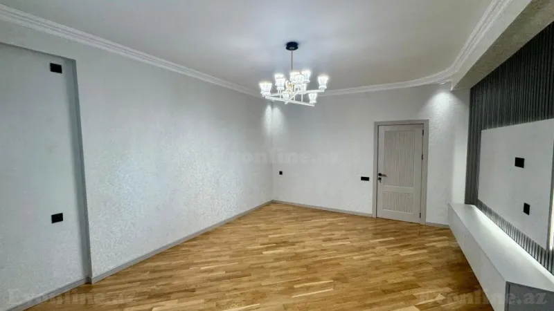 Satılır 3 otaqlı Mənzil Yeni tikili 95 m² Həzi Aslanov - şəkil 4