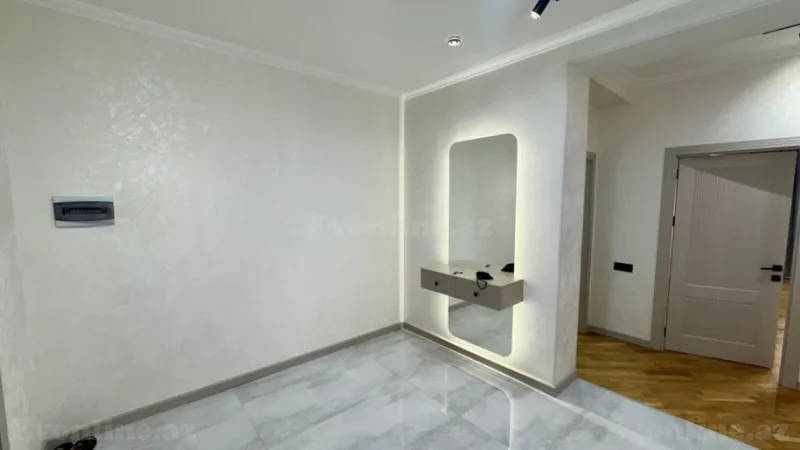 Satılır 3 otaqlı Mənzil Yeni tikili 95 m² Həzi Aslanov - şəkil 9