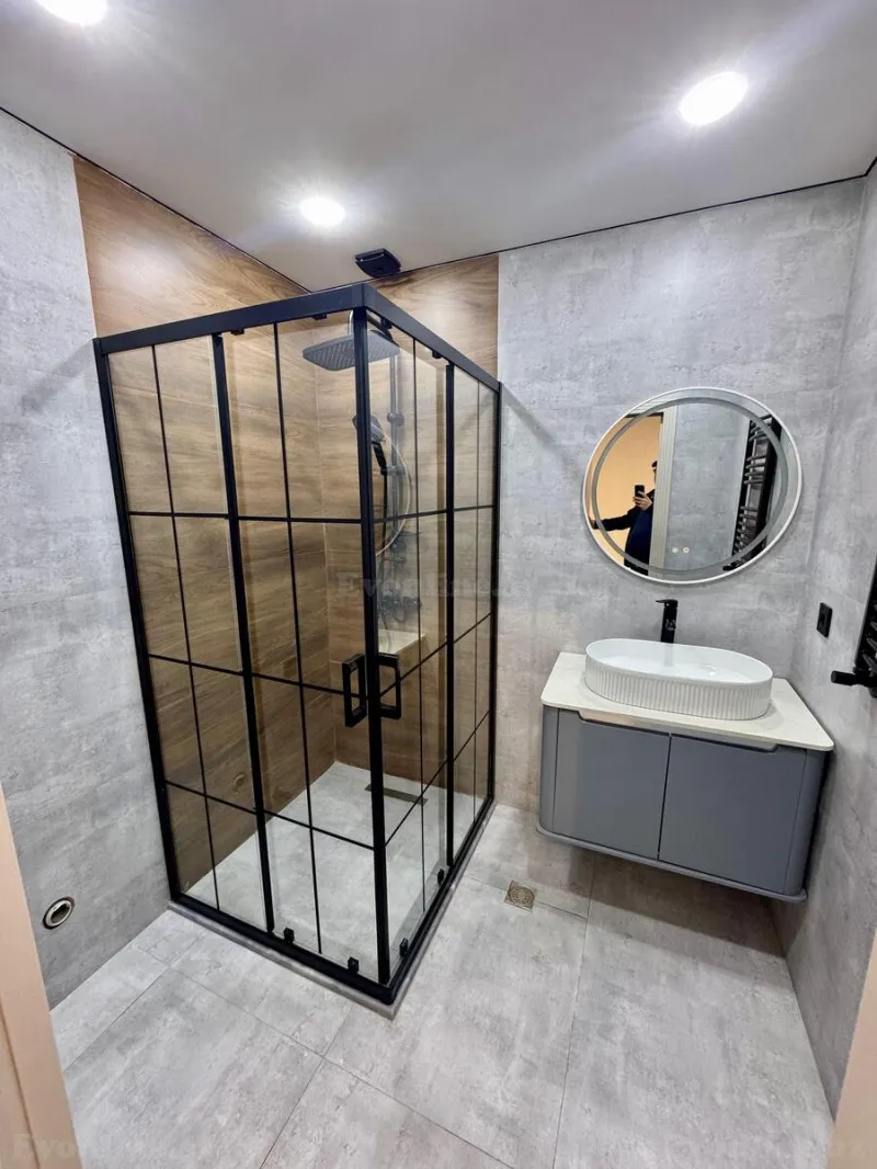 Satılır 3 otaqlı Mənzil Yeni tikili 95 m² Həzi Aslanov - şəkil 10