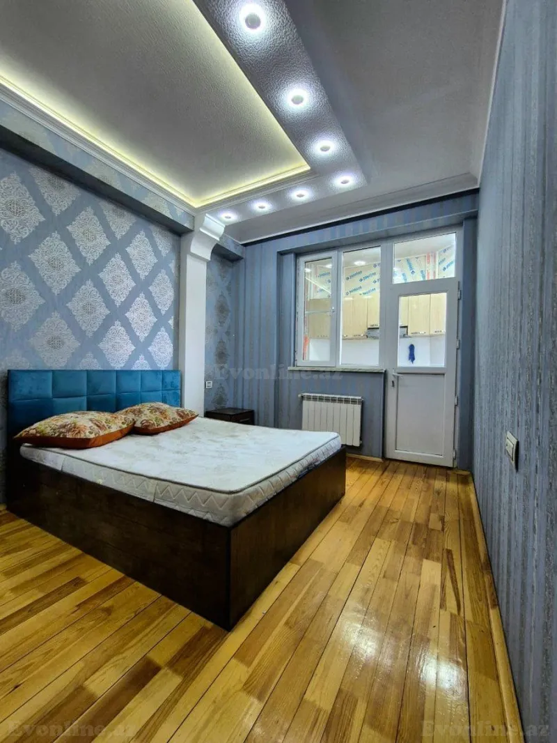 Satılır 2 otaqlı Mənzil Yeni tikili 54 m² Əhmədli - şəkil 4
